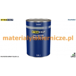 Dynacoat POLYESTER SPRAY FILLER materialylakiernicze.pl